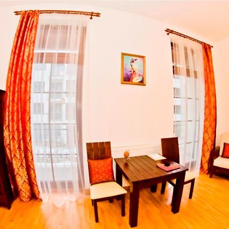 Apartament Kopernik Краків Номер фото