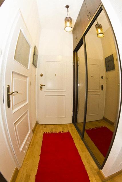 Apartament Kopernik Краків Екстер'єр фото