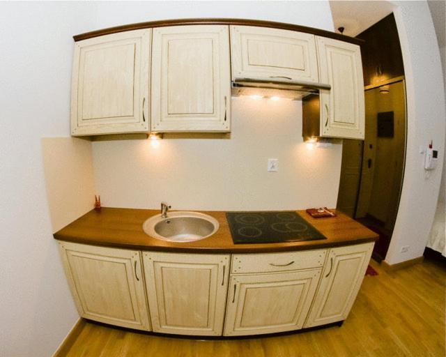 Apartament Kopernik Краків Екстер'єр фото