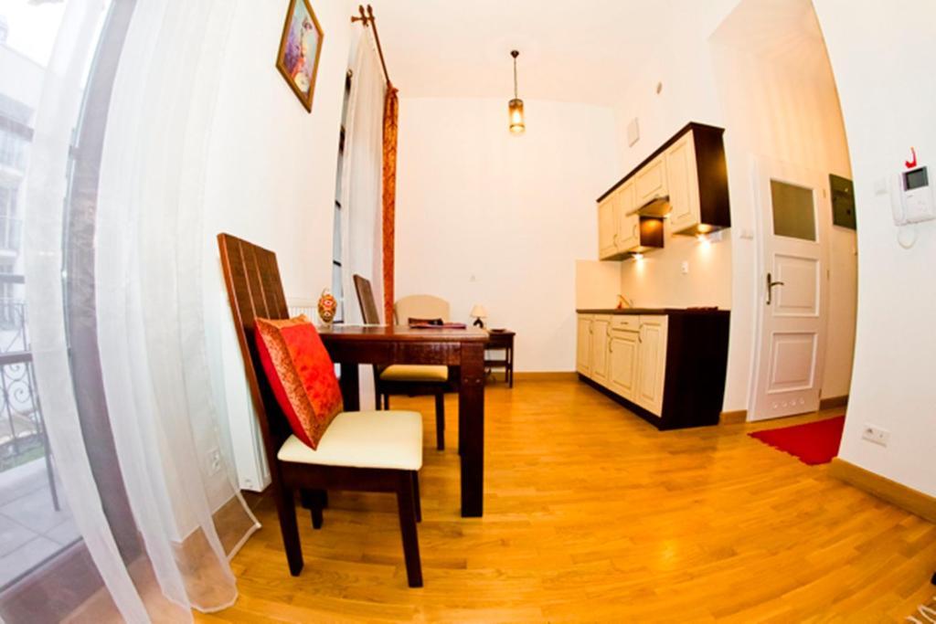 Apartament Kopernik Краків Номер фото