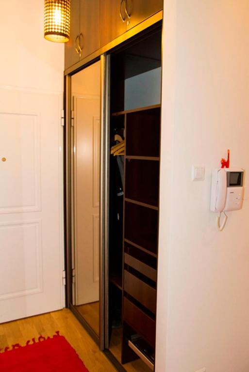 Apartament Kopernik Краків Номер фото