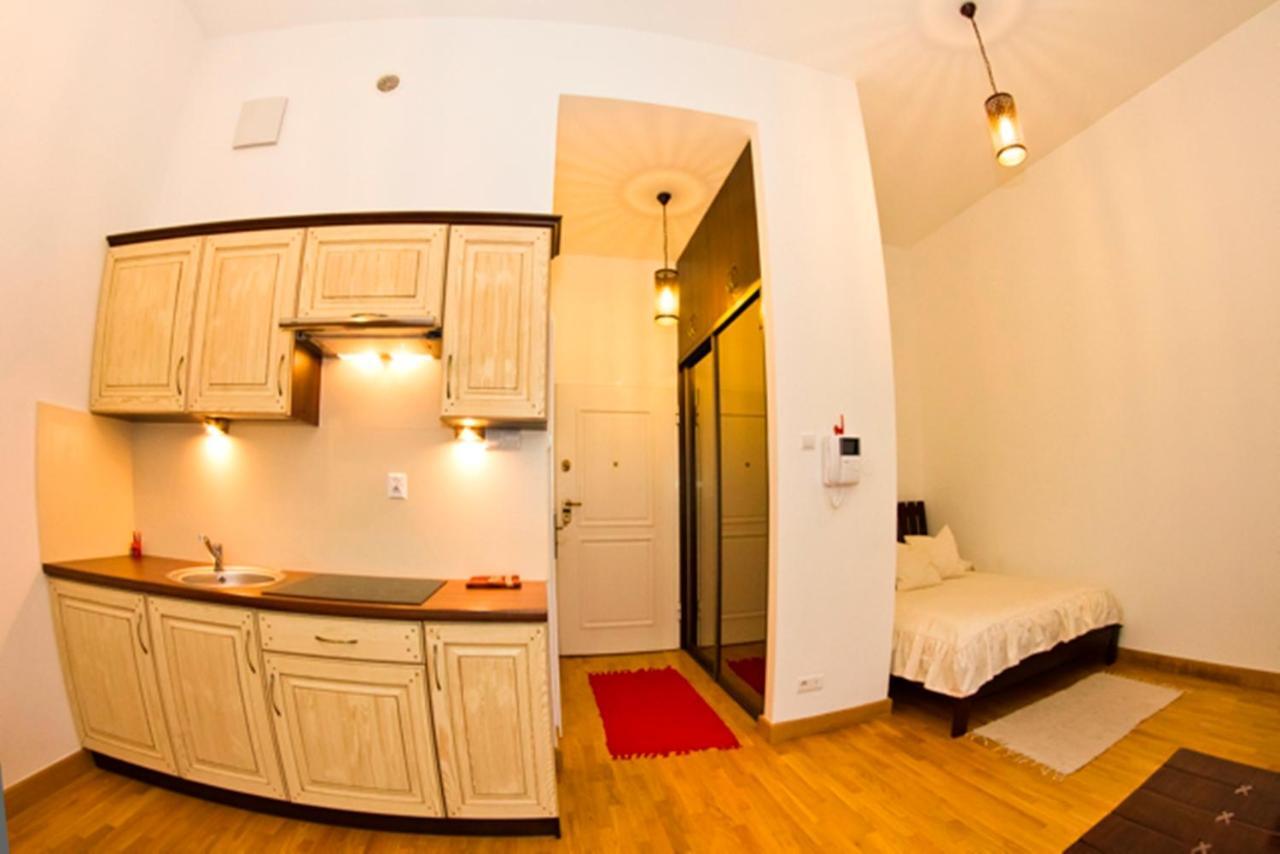 Apartament Kopernik Краків Номер фото