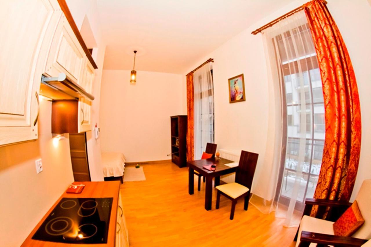 Apartament Kopernik Краків Номер фото
